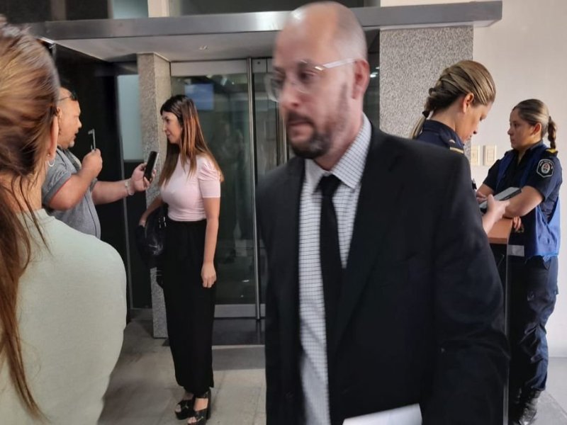 Incumplió la prisión domiciliaria y fue derivado a la cárcel