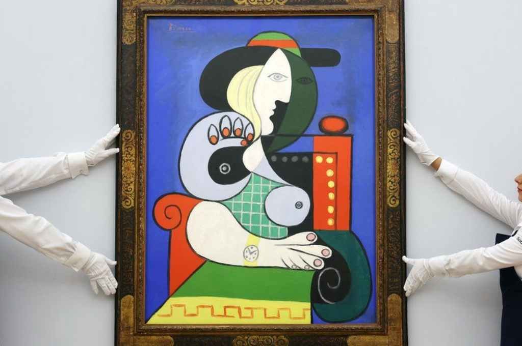 Rosario: muestra gráfica de Picasso en el Castagnino