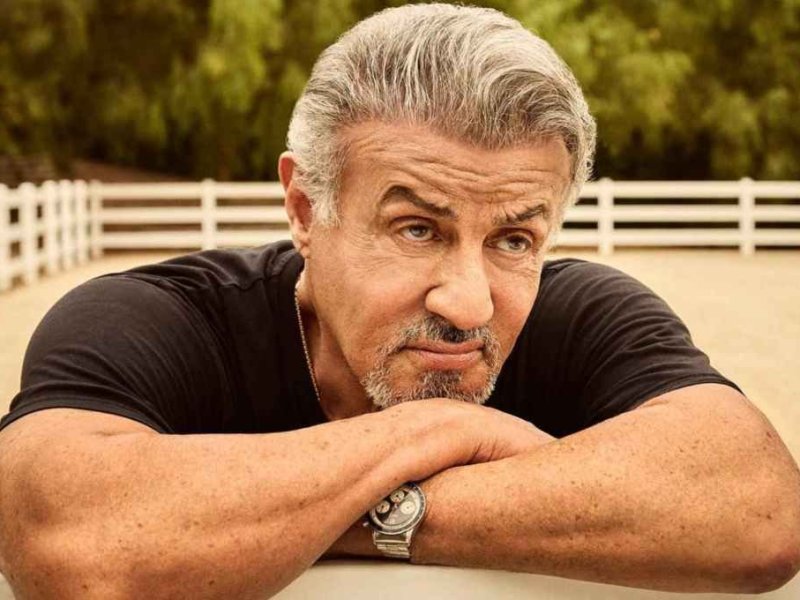 Sylvester Stallone, el hombre detrás del mito