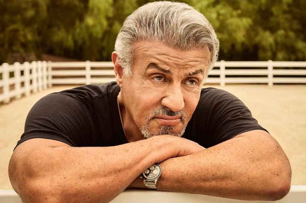 Sylvester Stallone, el hombre detrás del mito