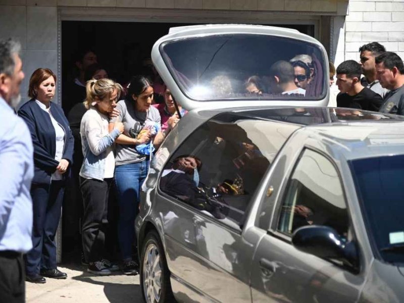 Crimen del policía Bermúdez: «Lo mataron como a un perro»