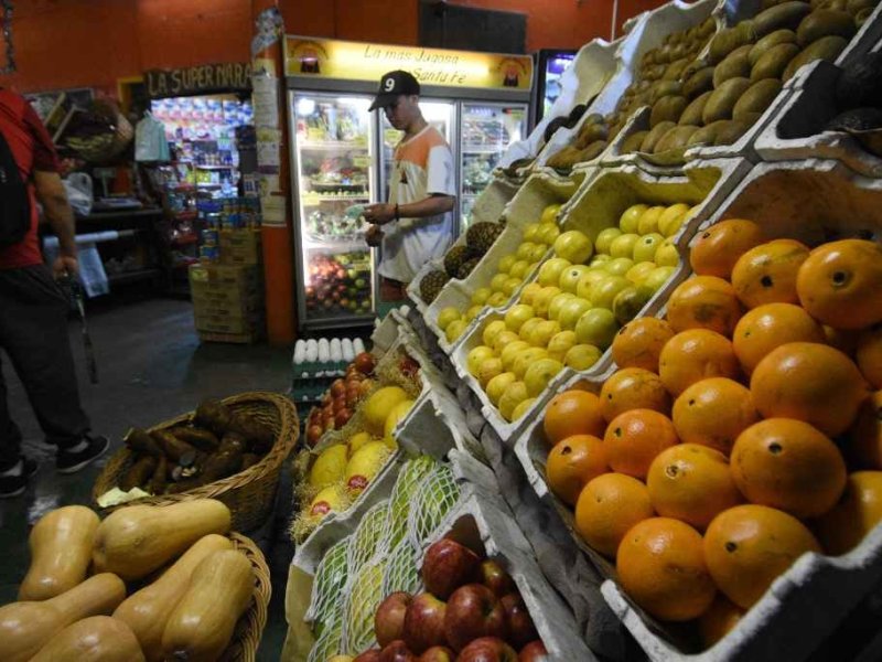 En Santa Fe, la inflación de octubre fue del 8,7%