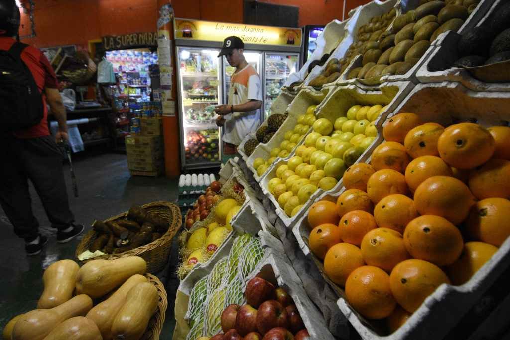 En Santa Fe, la inflación de octubre fue del 8,7%