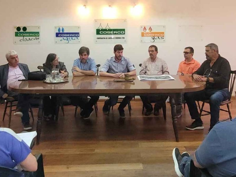 Coronda busca que el acueducto le deje algo útil a la ciudad