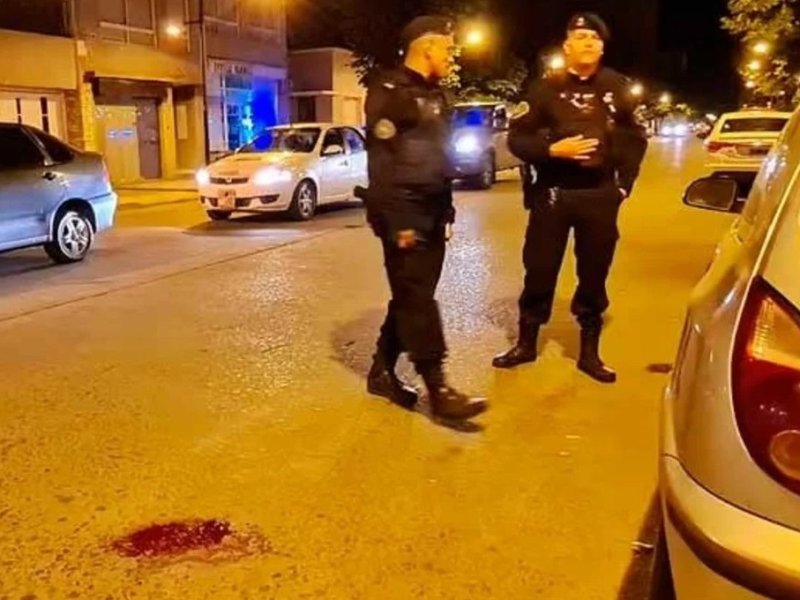 Venado Tuerto: un joven terminó hospitalizado tras una brutal agresión