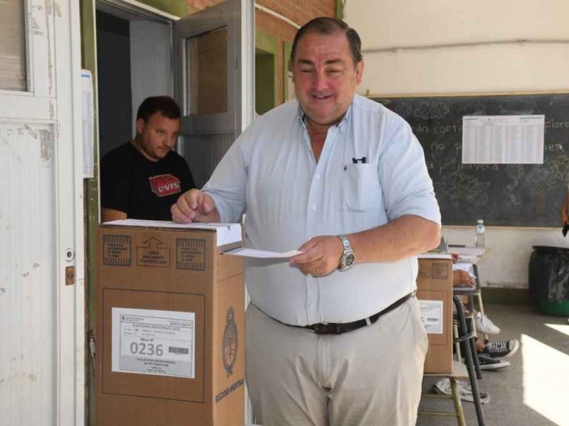 Votó el próximo intendente de Santa Fe