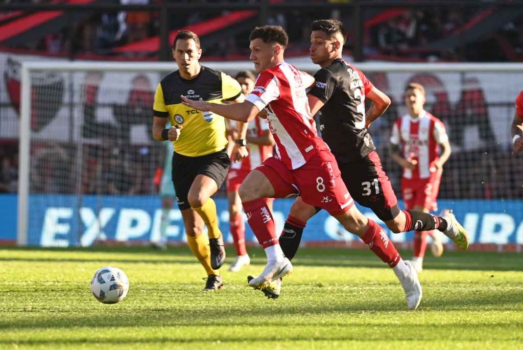 En Unión, lo van a exigir a Enzo Roldán para el partido contra Tigre