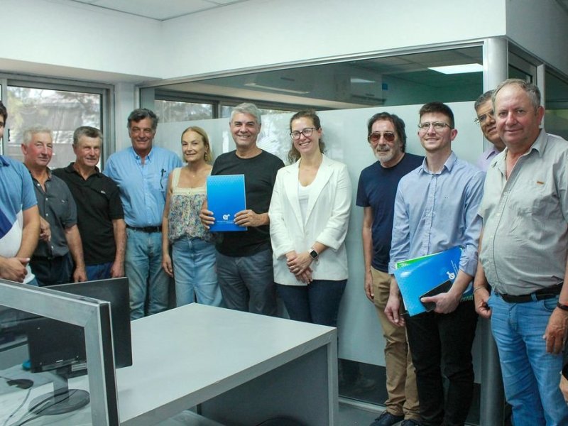 Se realizará una importante obra eléctrica en la zona rural de Paraná