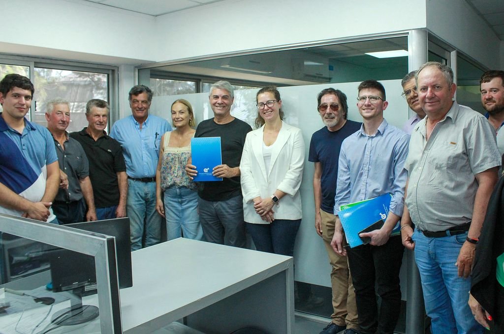 Se realizará una importante obra eléctrica en la zona rural de Paraná