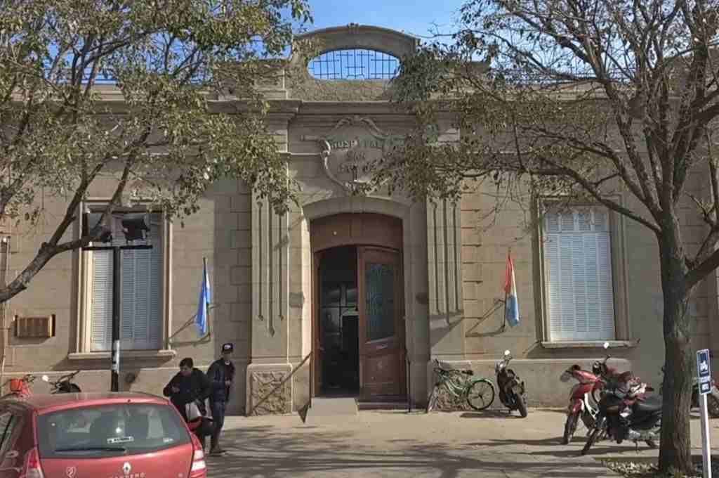 Trabajadores de la salud en Casilda rechazan la atención de los presos de Piñero