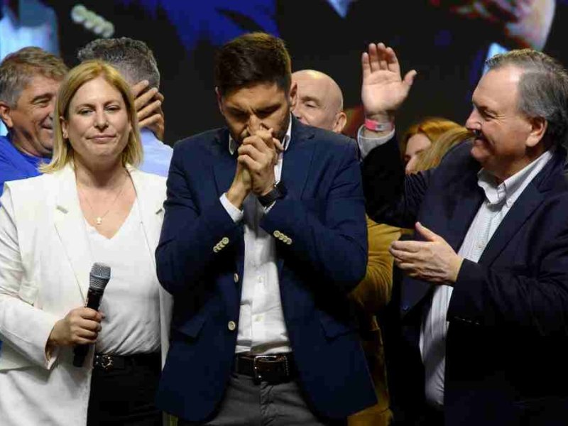 Cuándo juran Pullaro, senadores y diputados