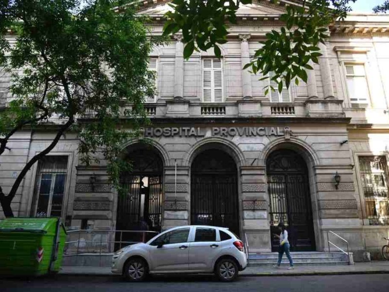 Rosario: cómo funciona el Hospital Provincial después del homicidio de Leoncio Bermúdez