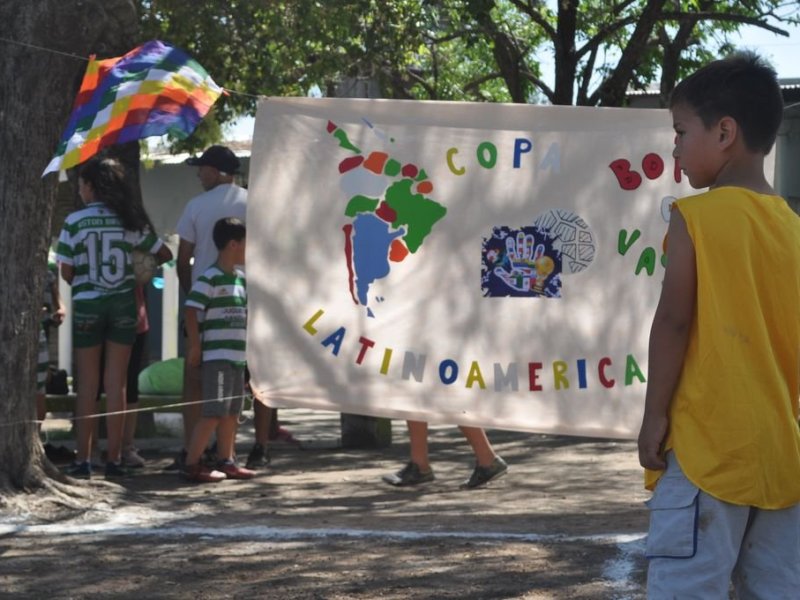 El deporte como una posibilidad de encuentro y diversión