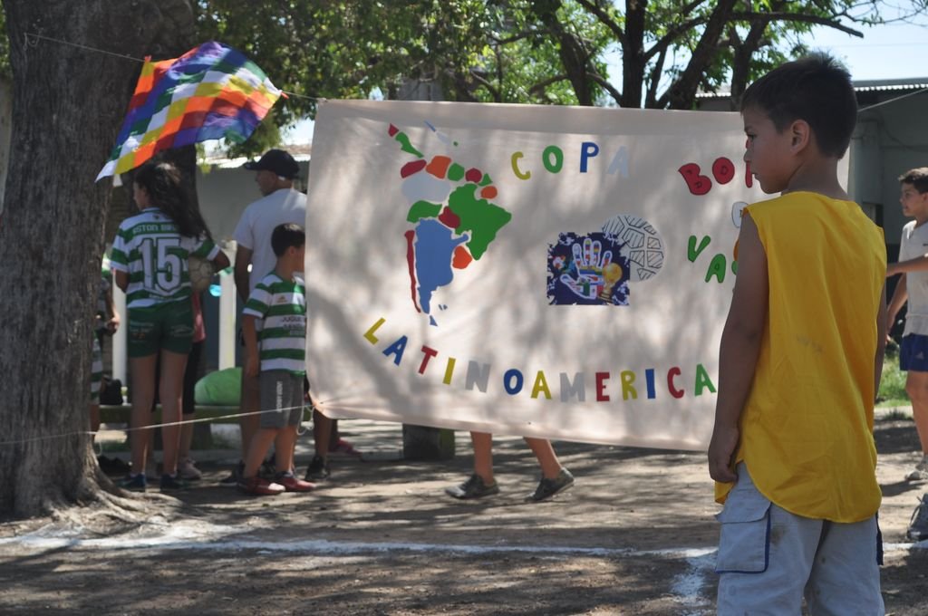 El deporte como una posibilidad de encuentro y diversión