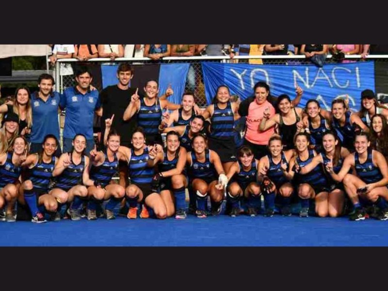 Hockey: la consagración de Universitario en la AHL