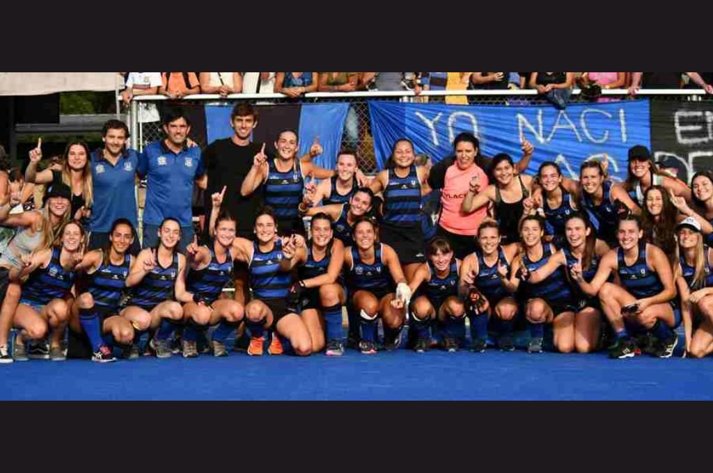 Hockey: la consagración de Universitario en la AHL