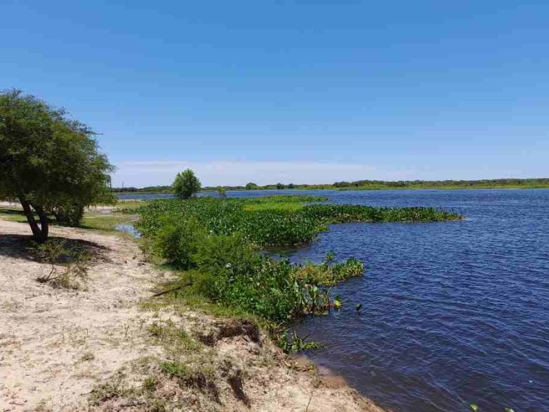 Medidas ante la crecida del río San Javier