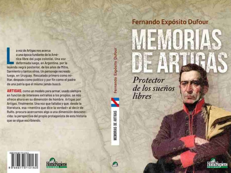 Memorias de Artigas: ¿Quién mejor que vos sino, Fernando para hacerlo?
