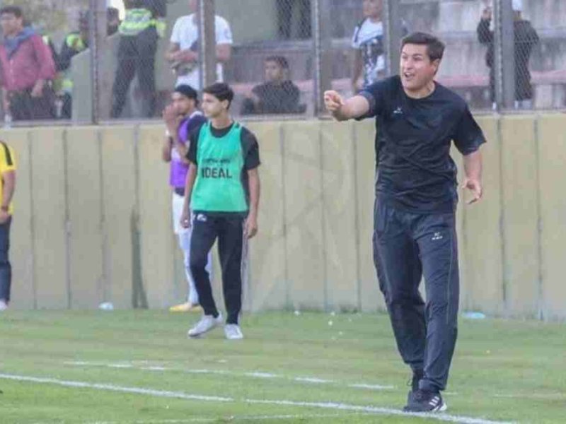Atlético de Rafaela: Ezequiel Medrán fue confirmado para la temporada 2024