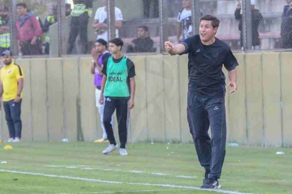 Atlético de Rafaela: Ezequiel Medrán fue confirmado para la temporada 2024