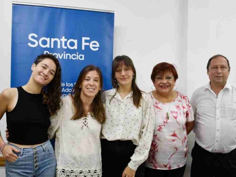 La Provincia de Santa Fe presentó el Plan Federal de Capacitación sobre Derechos de Niñas, Niños y Adolescentes