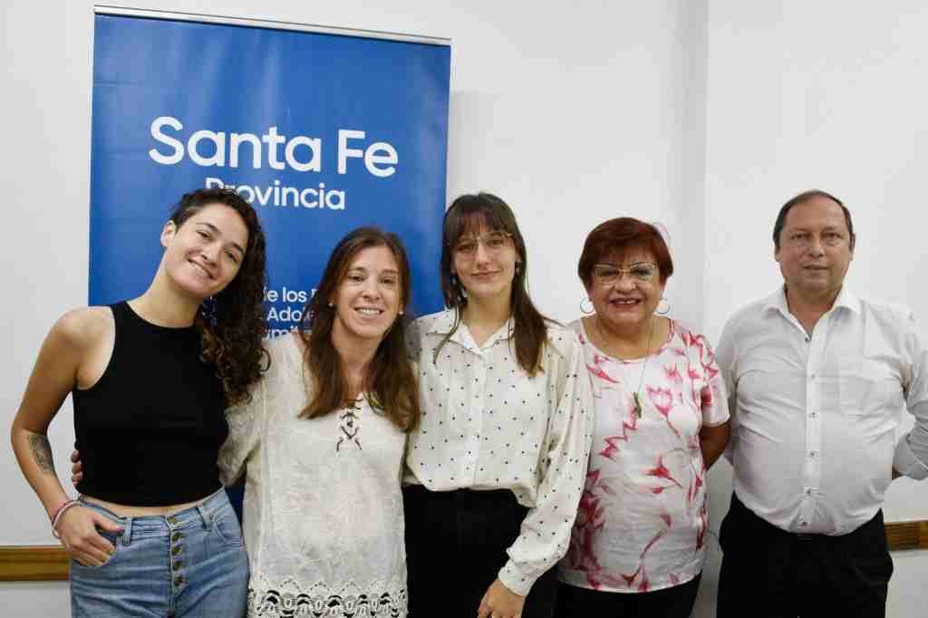 La Provincia de Santa Fe presentó el Plan Federal de Capacitación sobre Derechos de Niñas, Niños y Adolescentes