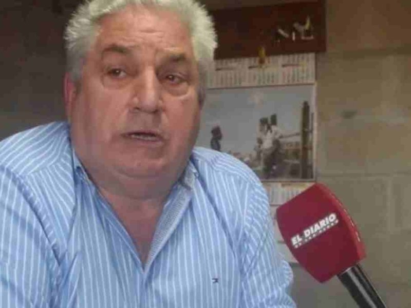 Quién era el empresario fallecido en el choque del helicóptero