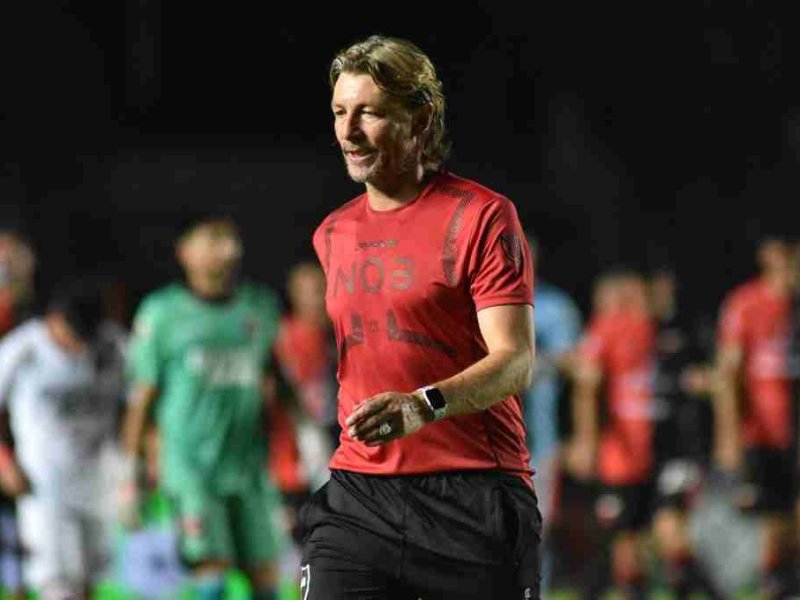 Newell’s: despedida sin honores para Gabriel Heinze