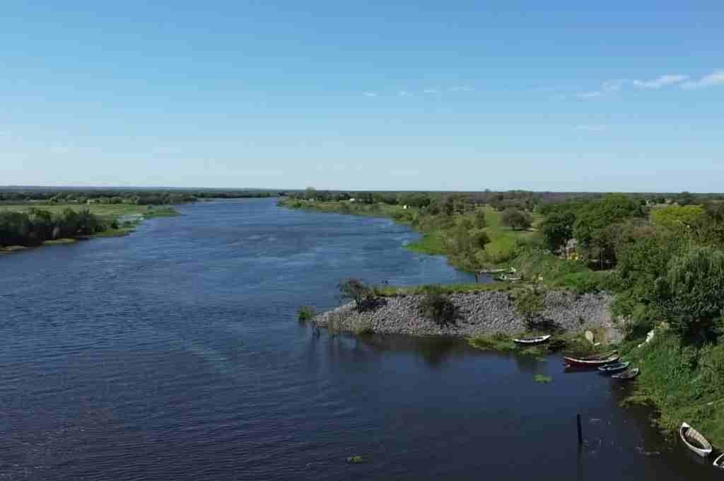 Riesgo inminente para 50 viviendas de Cayastá ante la erosión del río San Javier