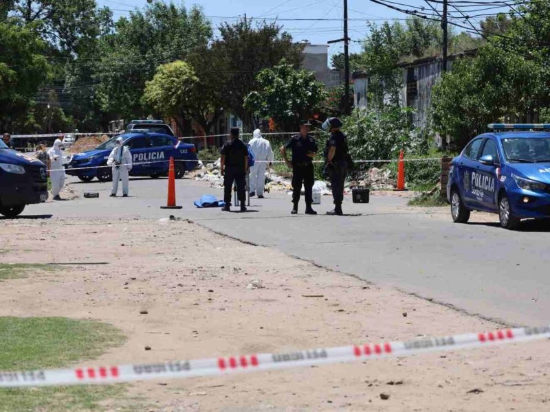 Rosario: mataron a una mujer de 48 años en la zona norte