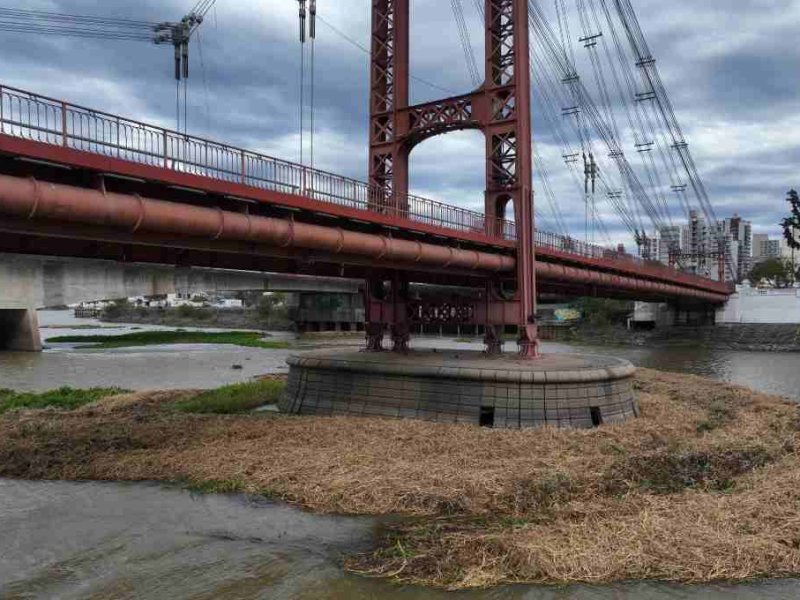 Santa Fe ciudad: aseguran que el pico del río ya llegó y que pocas familias tuvieron que autoevacuarse