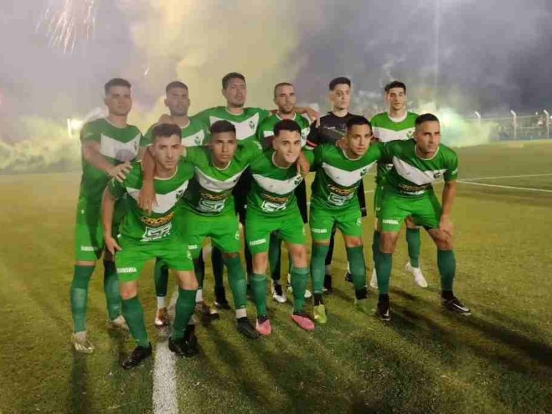 El Expreso y Americano son los finalistas de la Liga San Martín
