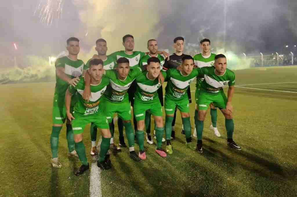 El Expreso y Americano son los finalistas de la Liga San Martín
