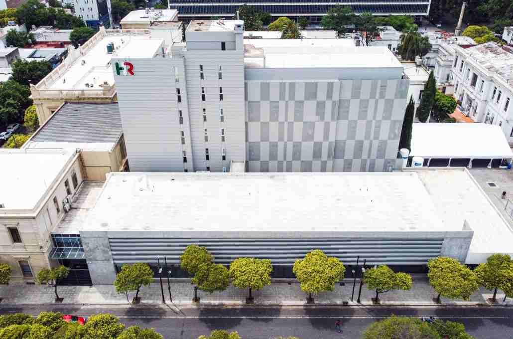 El Hospital Italiano de Rosario se consolida como referencia en salud