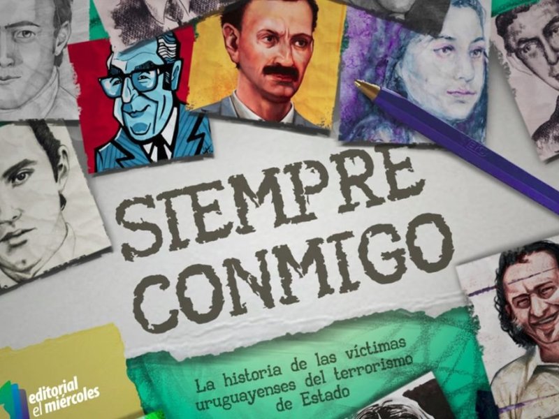 La editorial El Miércoles presentará dos de sus obras más recientes