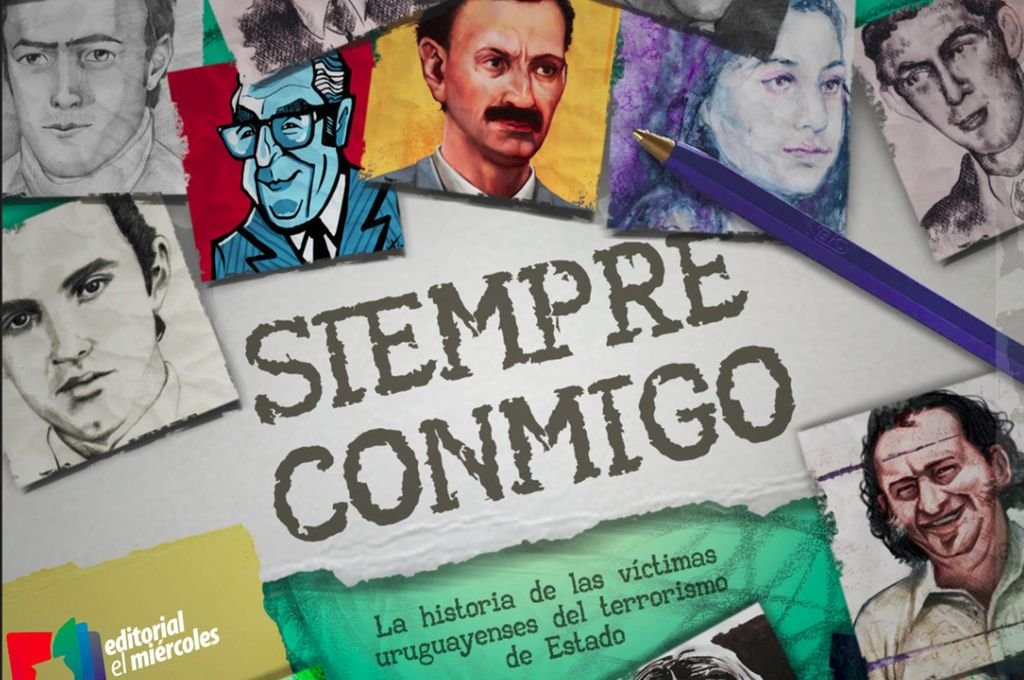 La editorial El Miércoles presentará dos de sus obras más recientes