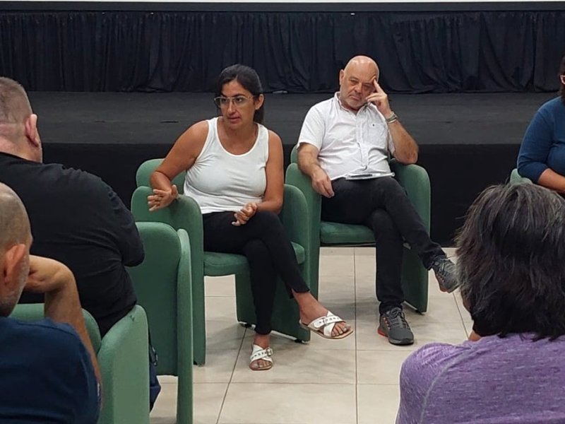 Tras el cierre de la fábrica en El Trébol, autoridades buscan dar ‘contención’