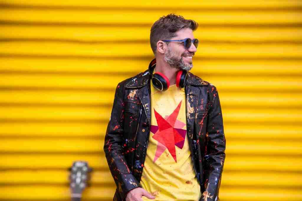 Iván Salo, en constante evolución