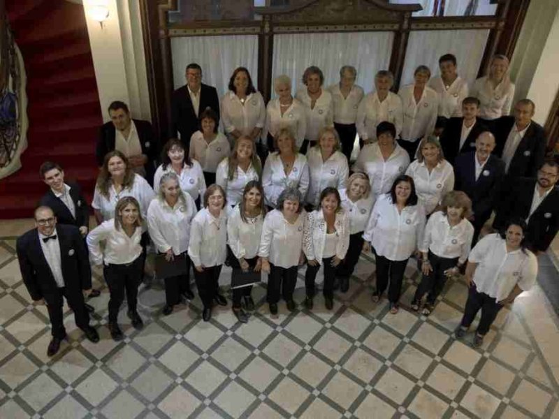 Se presenta «El hospital es luz» en Santa Fe