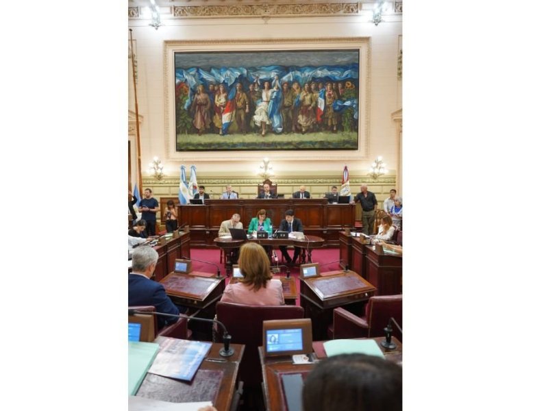 Todos los diputados provinciales que inician su mandato en Santa Fe