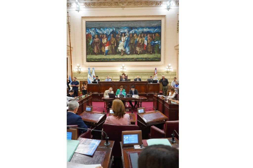 Todos los diputados provinciales que inician su mandato en Santa Fe