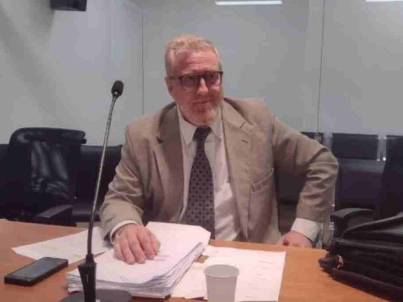 La Legislatura de Santa Fe suspendió al fiscal Gerosa