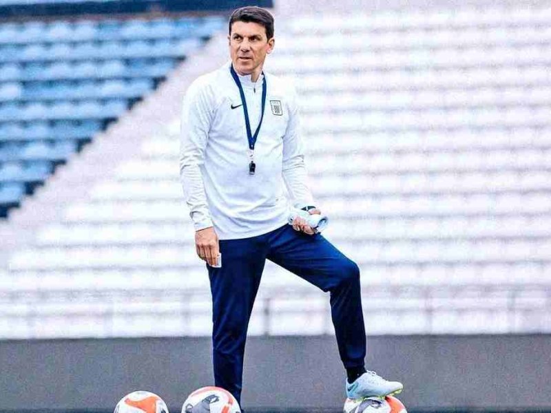 Mauricio Larriera es el elegido por Newell’s como nuevo entrenador