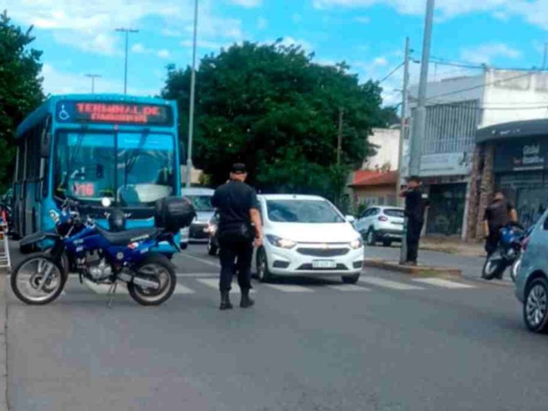 Rosario: mataron a un chofer de colectivo