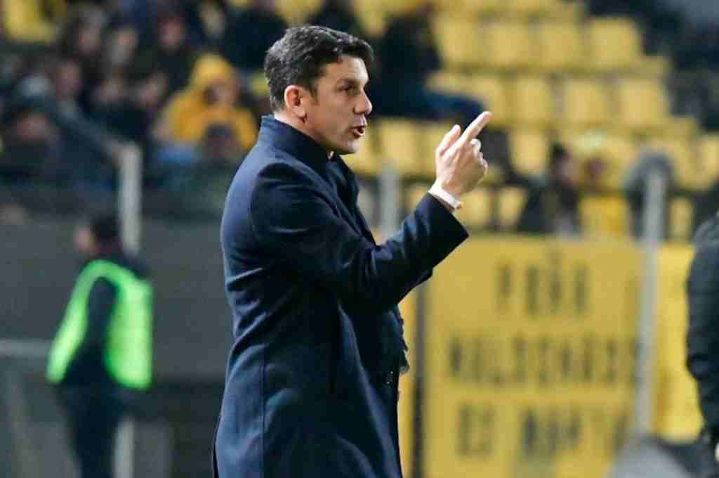 Newell’s: comienza el modelo Larriera