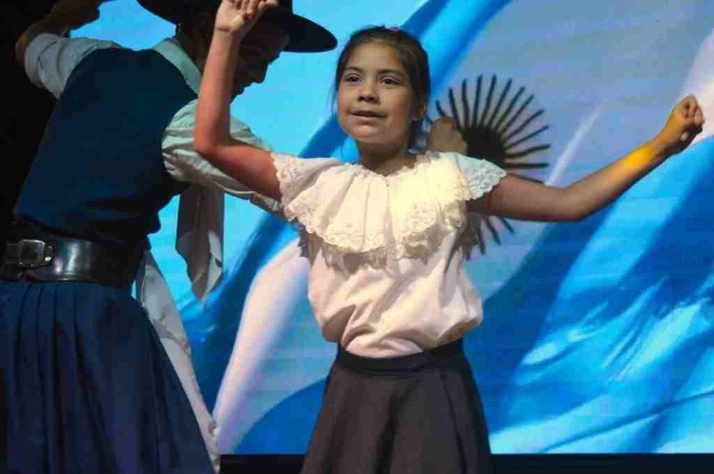 Monte Vera disfrutó la Fiesta de las Culturas