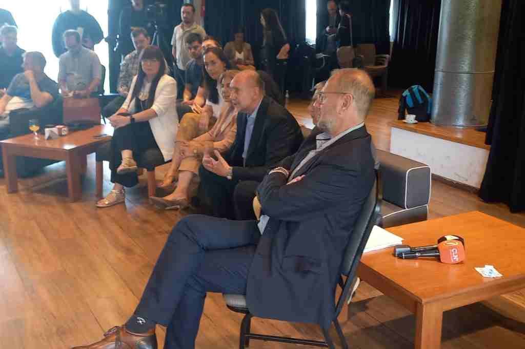 Perotti: «El cuidado de la vida no nos viene saliendo bien en Santa Fe»