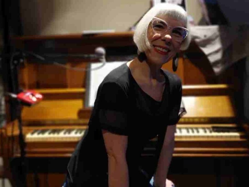 La sensibilidad musical de Silvina Gandini