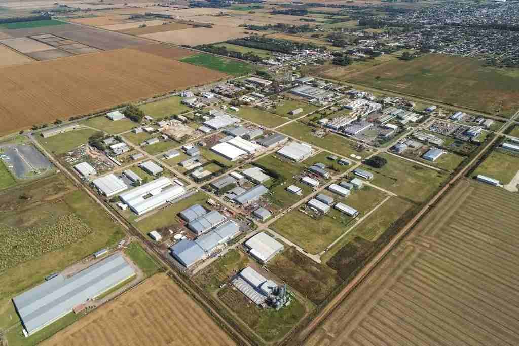 Cómo están los parques y áreas industriales de la provincia de Santa Fe