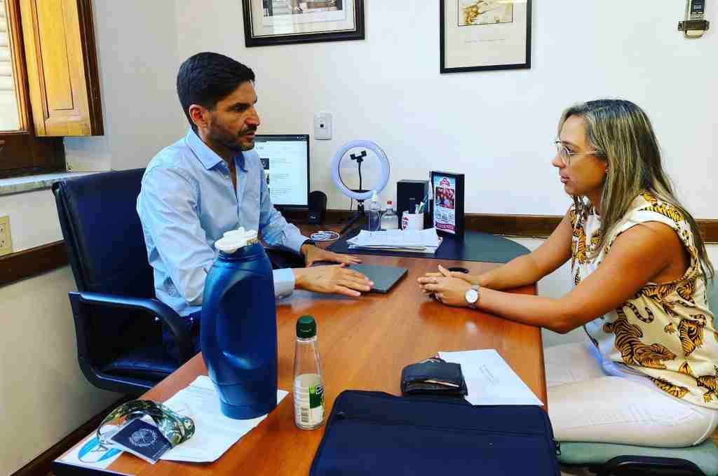 Una abogada de Calchaquí fue designada en un área clave del gobierno de Pullaro